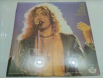 LP EP レコード LED ZEPPELIN ABSENCE HRGIGER 12inch HRギーガー_画像2