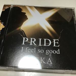 [国内盤CD] ASKA/PRIDE
