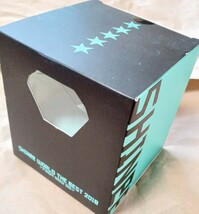 SHINee　ペンライト　2018 ライブ　SHINee OFFICIAL FANLIGHT　動作確認済み_画像1