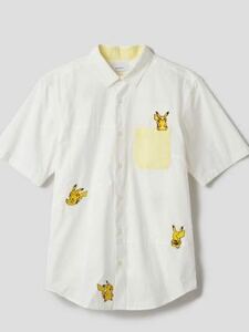 glanif Pikachu Pokemon shirt complete sale shirt cutter shirt short sleeves shirt 