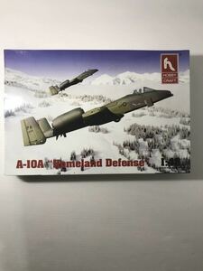 ホビークラフト　1／48 Aー10A “Homeland Defense ”