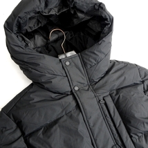 Marmot マーモット 新品 訳あり品 高保湿 DIVO PREMIUM GOOSE DOWN フーデッド ダウンコート ロングペディン 8902 BK 95/M ▲044▼kkf0059c_画像2