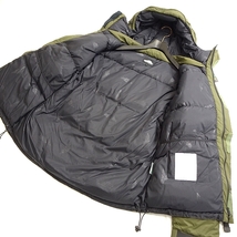 MOUNTAIN SMITH マウンテンスミス 山根敏史 訳あり品 定5.3万 軽量×撥水×高保湿 ダウンジャケット パーカ 190104 M ▲074▼kkf0067b_画像6