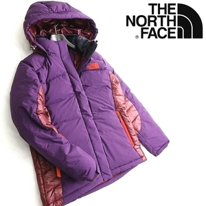 THE NORTH FACE ノースフェイス 新品 定3.4 防水×撥水 グースダウン使用 高耐久ナイロン ダウンジャケット DF88 DPP 85/M▲051▼kkf029nf