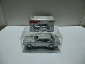 【TOMICA LIMITED VINTAGE NEO LV-Ｎ94 ニッサン グロリア2000SGL(75年式）サック箱付・現状品】 ボディカラ-はシルバーM+専用ホイル品