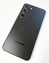 ★ Samsung Galaxy S23 5G Dual-SIM SM-S9110 Phantom Black (8GB/256GB 海外版SIMフリー) ★_画像3