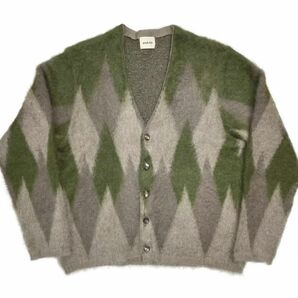 greatLAnd Aberdeen MOHAIR CARDIGAN 