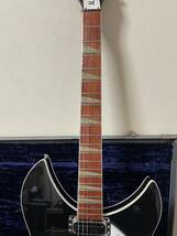 Vintage Rickenbacker 360V64/6 (Jetglo) ビンテージ リッケンバッカー 6弦モデル_画像4