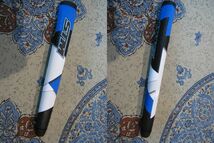 ○新品 STM PC PUTTERシリーズBLUE(ブルー)ピストルタイプ87g±3g_画像2