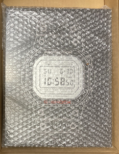 カシオ Gショック G-SHOCK 40th Anniversary Book 洋書