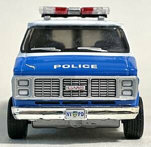 GREENLIGHT（グリーンライト）【 HOT PURSUIT 】1987 GMC バンデューラ NYPD ポリスカー