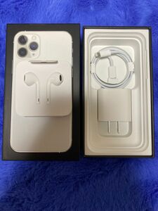 【新品】iphone11Pro 充電器 イヤホン付属品　　純正品