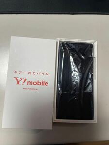 Y!モバイル LICERO S10スマートフォン 本体【動作品】