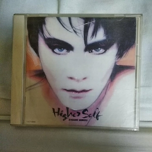 Higher Self/氷室京介　特典ブックレット付きCD　　　　4