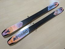 アトミック スキー ATOMIC BENT CHETLER 100 164cm _画像4