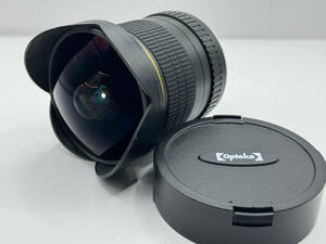 ★新品同様★オプテカ OPTEKA FISH-EYE CS 6.5mm F3.5