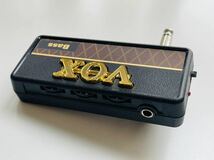 VOX BASS ヘッドフォンアンプ N89 ヘッドホンアンプ　通電確認　現状品_画像3