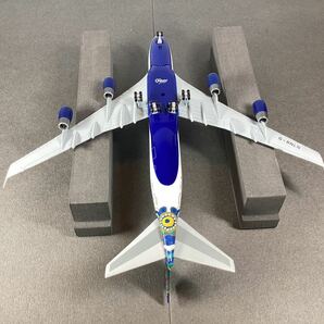 【中古】1/400 British Airways B747-436 WUNARA NALANJI 2機セット ジェミニジェッツⅡ 【送料無料】の画像8