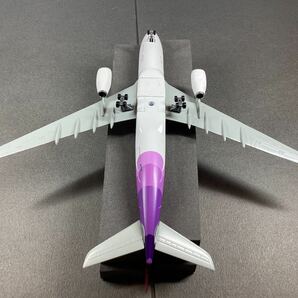 【中古】1/400 ハワイアン航空 A330-200 N380HA ドラゴン【送料無料】の画像4