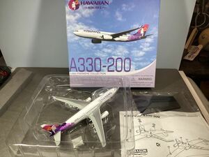 【中古】1/400 ハワイアン航空 A330-200 N380HA ドラゴン【送料無料】