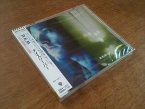 【超稀少＊国内 CD Single】R.E.M.「Daysleeper」★新品★