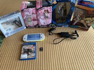 SONY PSVITA ペルソナ