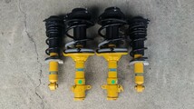 VAG 使用距離短 スバル S4 WSX 純正ビルシュタインサスセット 検:SUBARU Sti BILSTEIN サスペンション_画像1