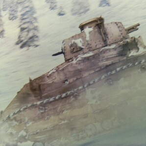 【 八九式中戦車甲型・コマ変化あり】映画 ガールズ&パンツァー 最終章 第4話 入場者特典 4週目 生コマフィルム◇劇場版 ガルパン