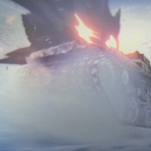 【KV-1・コマ変化あり】映画 ガールズ&パンツァー 最終章 第4話 入場者特典 4週目 生コマフィルム◇劇場版 ガルパン