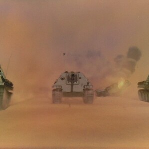 【駆逐戦車ヤークトパンター・パンターG型】映画 ガールズ&パンツァー 最終章 第4話 入場者特典 4週目 生コマフィルム◇劇場版 ガルパン