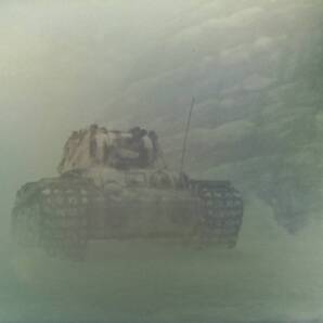 【KV-1】映画 ガールズ&パンツァー 最終章 第4話 入場者特典 4週目 生コマフィルム◇劇場版 ガルパン