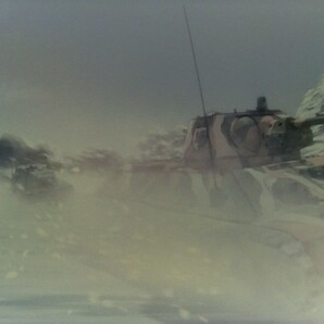 【 T-34・T-26】映画 ガールズ&パンツァー 最終章 第4話 入場者特典 4週目 生コマフィルム◇劇場版 ガルパン