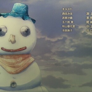 【エンディング・クレジット・あんこうチーム】映画 ガールズ&パンツァー 最終章 第4話 入場者特典 4週目 コマフィルム◇劇場版 ガルパン