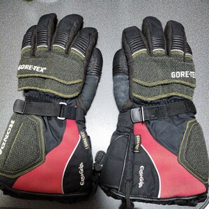  bike Honda Honda GORE-TEX Gore-Tex glove gloves winter glove L size 