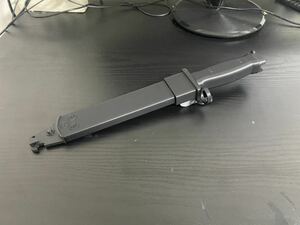 M.D.N.CORPORATION モチーフ ダミーナイフ 89式多用途銃剣　銃剣 電動ガン エアガン　自衛隊 ナイフ モデルガン