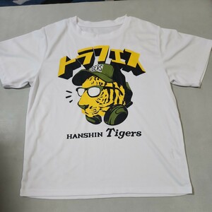 阪神タイガース×トラフェス配布品Tシャツ　フリーサイズ