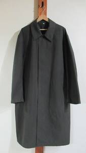 XXL size *UNIQLO U/ Uniqlo You * coat block Tec turn-down collar coat 312-420421 Uniqlo You 