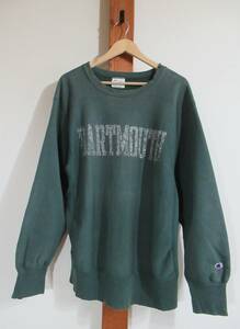 80'S VINTAGE USA古着★Champion/チャンピオン◇REVERSE WEAVE リバースウィーブ トリコタグ DARTMOUTH ダートマス カレッジ