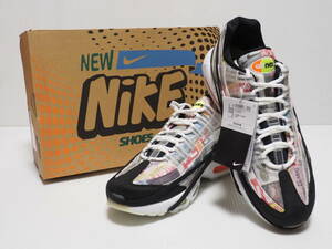 ご覧下さい！送料込み■■ナイキ エアーマックス95 SE 28.0cm 新品未使用品！■■NIKE AIR MAX 95 SE DD5482-902 ブラック