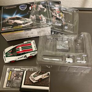 中古トランスフォーマー マスターピース MP-20 ホイルジャック