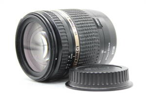 【返品保証】 タムロン Tamron DiII Piezo Drive VC 18-270mm F3.5-6.3 キャノンマウント レンズ s2811