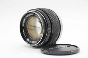 【訳あり品】 オリンパス Olympus OM-SYSTEM G.Zuiko AUTO-S 50mm F1.4 レンズ s2814