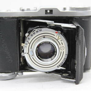 【訳あり品】 バルダ BALDA Baldinette Schneider-Kreuznach Radionar 50mm F2.9 蛇腹カメラ s2815の画像3