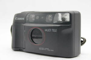 【返品保証】 キャノン Canon SURE SHOT MULTI TELE 35-60mm F3.5-5.6 コンパクトカメラ s2816