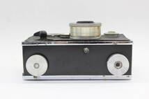 【訳あり品】 アーガス argus ARGUS COATED CINTAR 50mm F3.5 ケース付き カメラ s2831_画像7