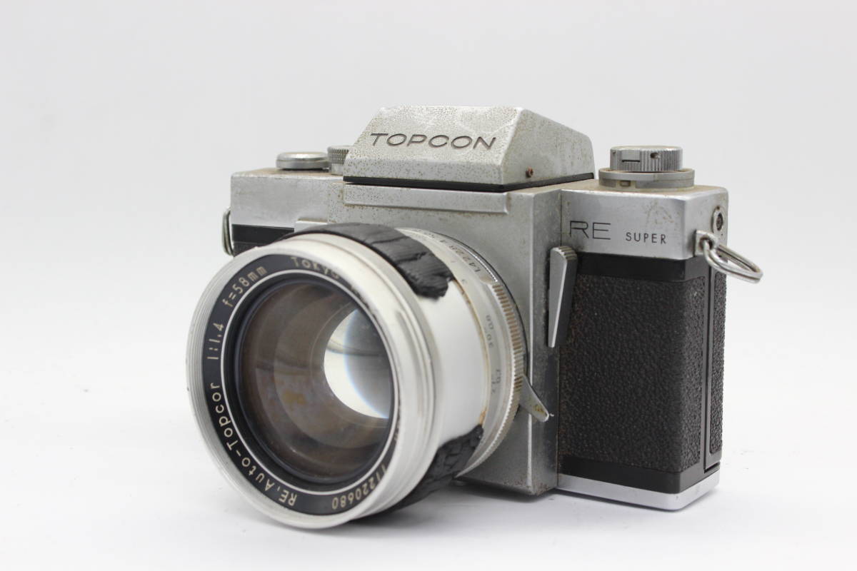 Yahoo!オークション -「topcor 58mm f1.4」の落札相場・落札価格 Yahoo!オークション -「topcor 58mm f1.4」の落札相場・落札価格