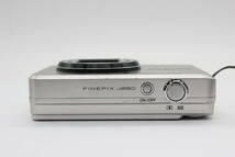 【返品保証】 フジフィルム Fujifilm Finepix J250 5x バッテリー付き コンパクトデジタルカメラ s2864_画像6