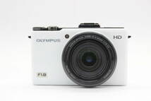 【返品保証】 オリンパス Olympus XZ-1 ホワイト 4x Wide コンパクトデジタルカメラ s2883_画像2