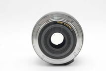 【返品保証】 キャノン Canon EF-S 60mm F2.8 USM レンズ s3284_画像7