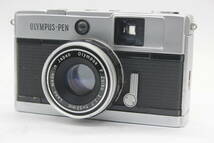 【返品保証】 オリンパス Olympus-Pen EED F.Zuiko 32mm F1.7 コンパクトカメラ s3609_画像1